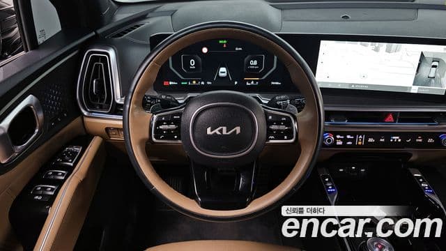 Kia Sorento 2024 — ფოტო 13/20