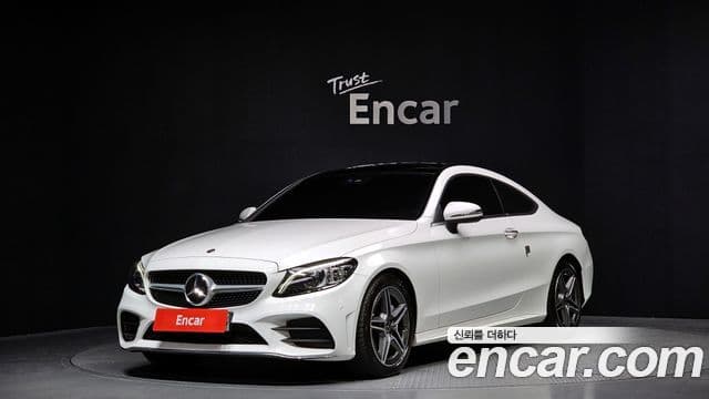 Mercedes-Benz C-Class 2020 — ფოტო 10/20