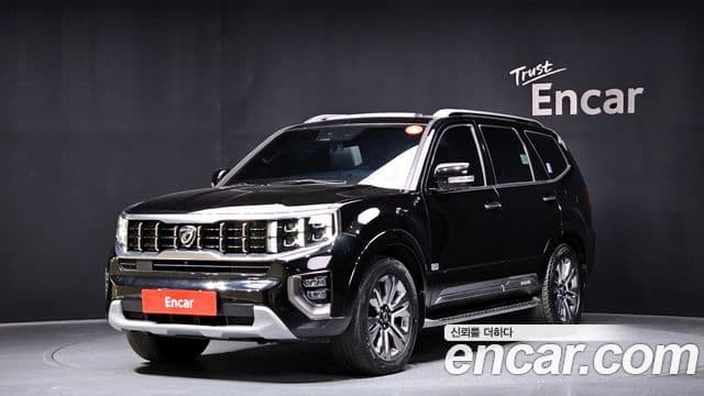 Kia Mohave The Master 2021 — Şəkil 10/20