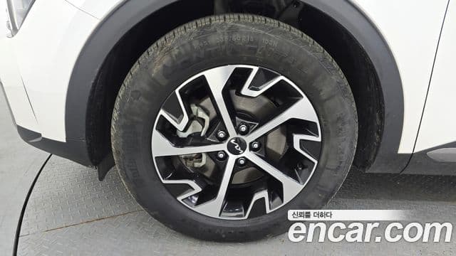 Kia Sportage 2021 — фото 5 из 20