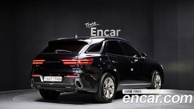 Genesis GV70, 2021