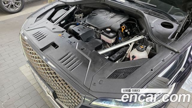 Genesis GV70 2021 — ფოტო 5/20