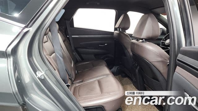 Hyundai The New Tucson 2021 — ფოტო 12/20