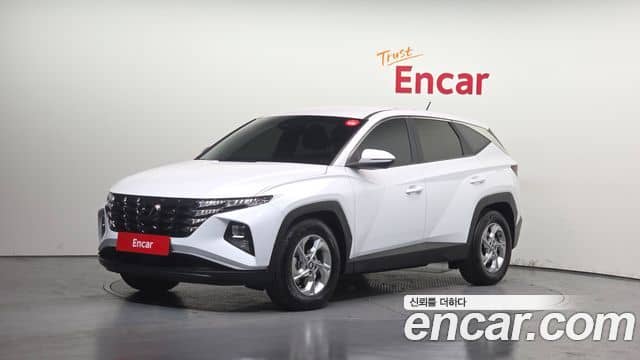 Hyundai The New Tucson, 2021