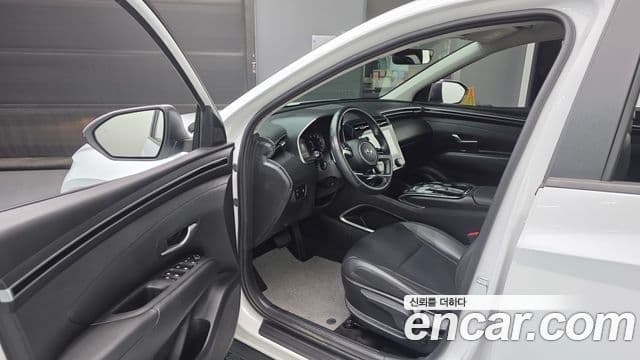 Hyundai The New Tucson 2021 — фото 10 из 20
