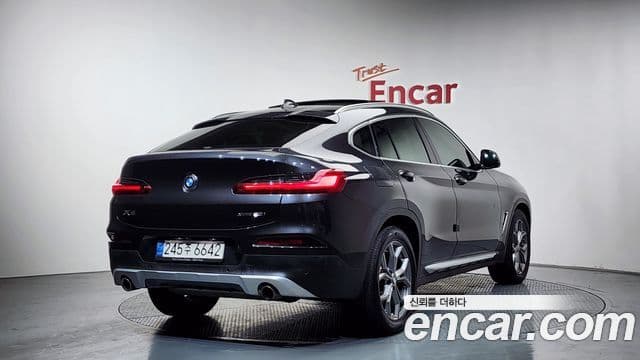 BMW X4 2021 — Şəkil 2/20