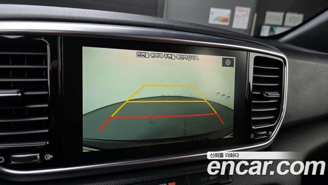 Kia Sportage The Bold 2019 — ფოტო 15/20