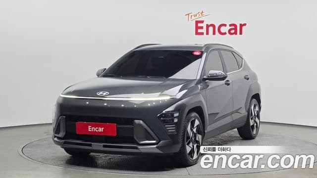 Hyundai Kona 2024 — ფოტო 10/20