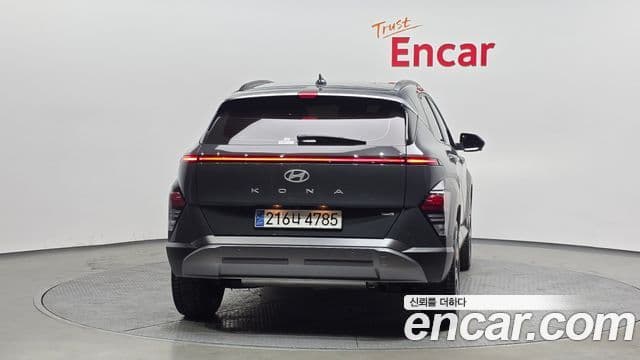Hyundai Kona 2024 — ფოტო 3/20