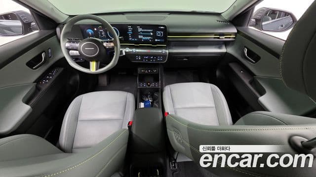 Hyundai Kona 2024 — фото 6 из 20