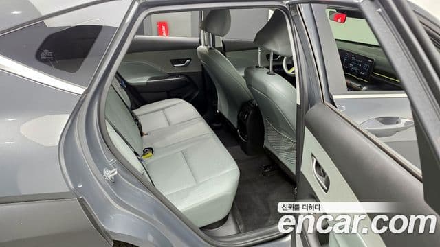 Hyundai Kona 2024 — ფოტო 12/20