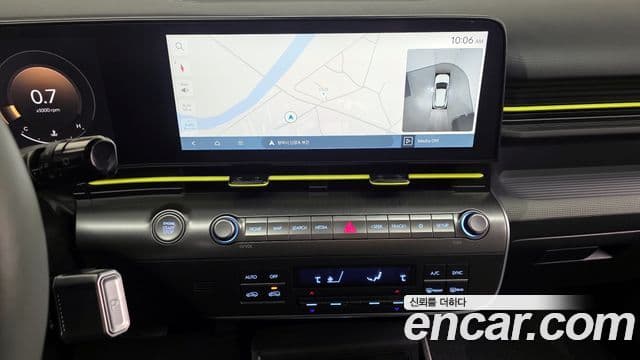 Hyundai Kona 2024 — ფოტო 14/20