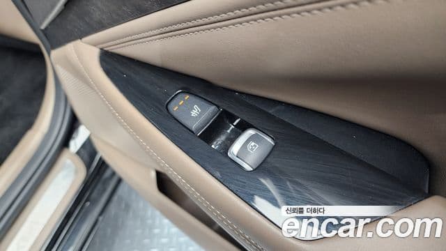 Kia K8 2023 — фото 18 из 20