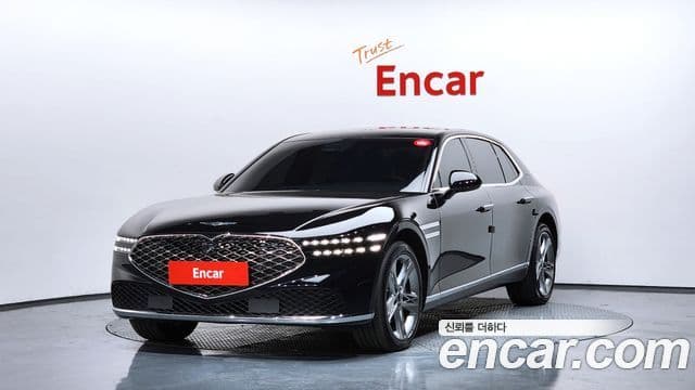 Genesis G90, 2022