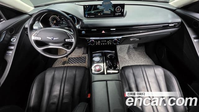 Genesis G80 2020 — ფოტო 17/20