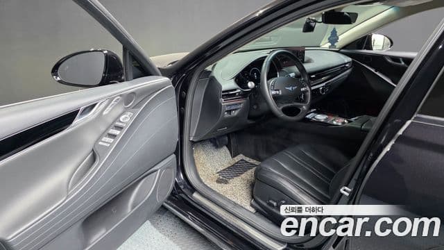 Genesis G80 2020 — ფოტო 4/20