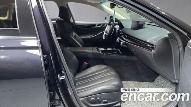 Genesis G80 2020 — ფოტო 16/20