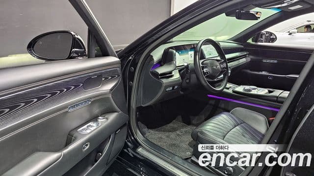 Genesis G90 2022 — ფოტო 11/20
