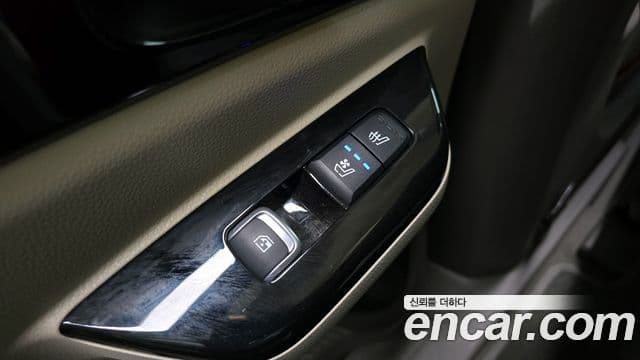 Kia Carnival 2022 — ფოტო 19/20