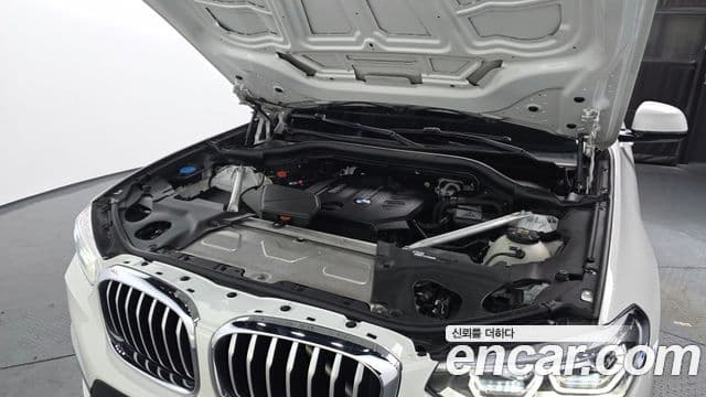 BMW X3 2019 — ფოტო 6/20