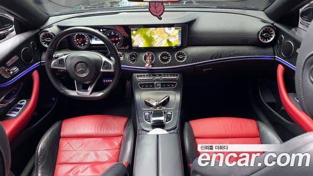 Mercedes-Benz E-Class 2018 — фото 7 из 20