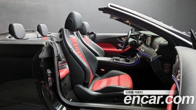 Mercedes-Benz E-Class 2018 — Şəkil 10/20
