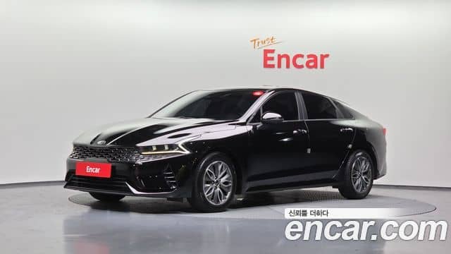 Kia K5, 2021