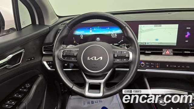 Kia Sportage 2021 — Şəkil 14/20