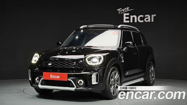 Mini Cooper SD Countryman, 2020