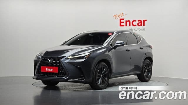Lexus NX350h, 2022