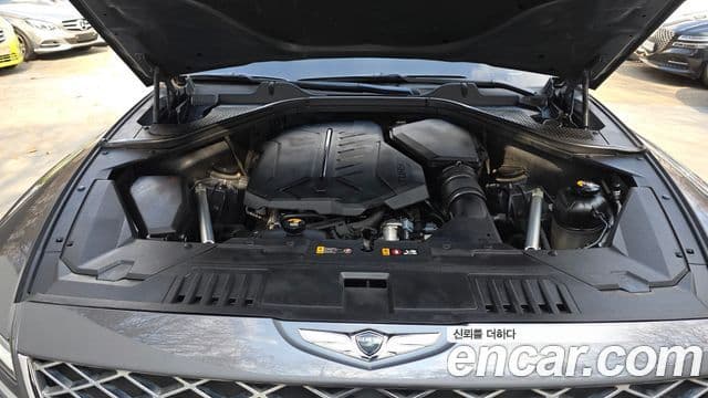 Genesis GV80 2020 — фото 6 из 20