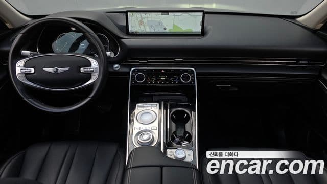 Genesis GV80 2020 — фото 7 из 20