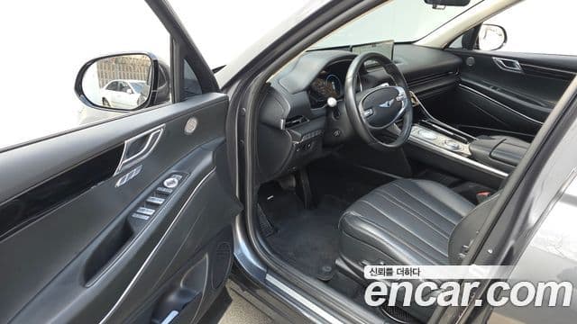 Genesis GV80 2020 — фото 10 из 20
