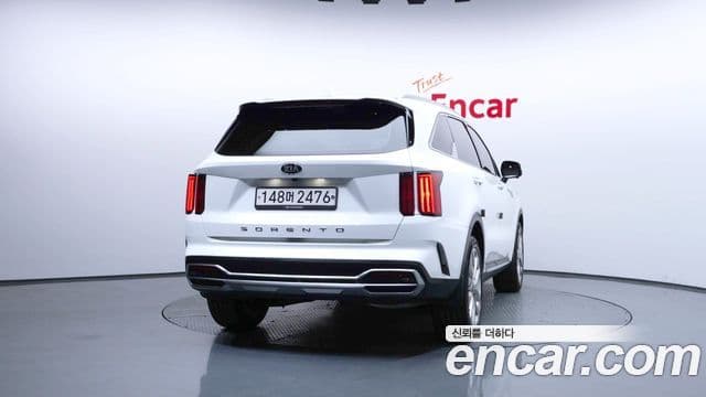Kia Sorento 2020 — фото 4 из 20