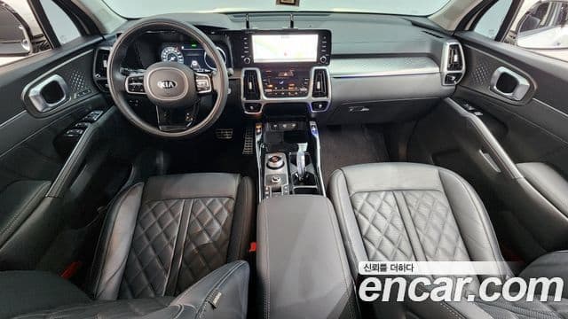 Kia Sorento 2020 — фото 7 из 20