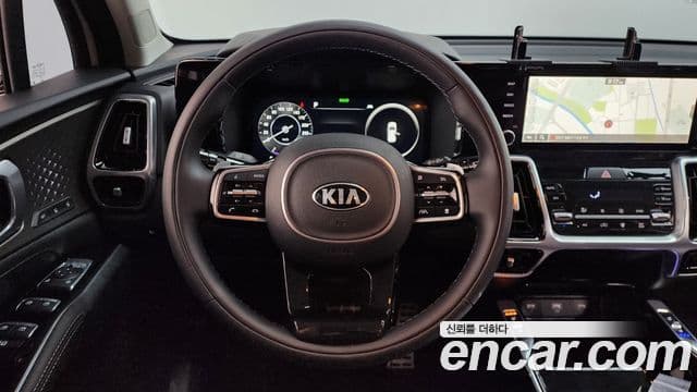 Kia Sorento 2020 — фото 13 из 20