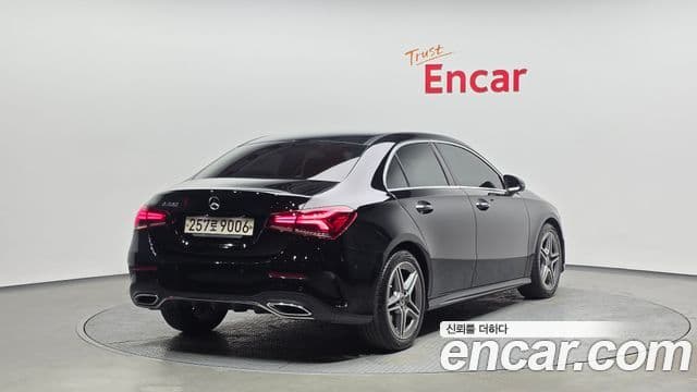 Mercedes-Benz A-Class 2020 — Şəkil 2/20