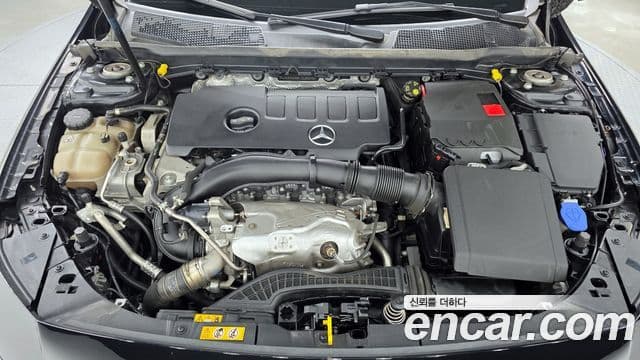 Mercedes-Benz A-Class 2020 — Şəkil 6/20