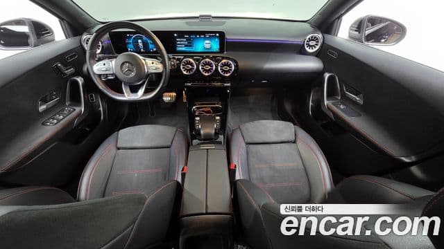 Mercedes-Benz A-Class 2020 — Şəkil 7/20