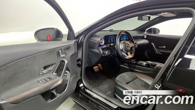 Mercedes-Benz A-Class 2020 — Şəkil 10/20
