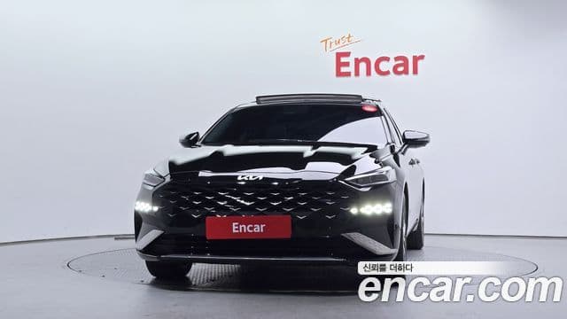 Kia K8 2024 — фото 3 из 20