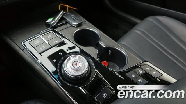 Kia K8 2024 — ფოტო 9/20