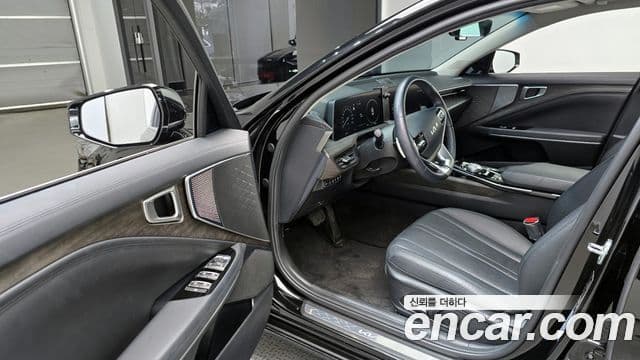 Kia K8 2024 — фото 11 из 20