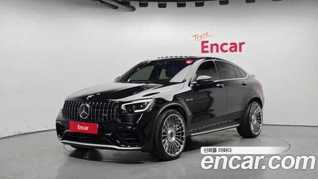 Mercedes-Benz GLC-Class, 2023