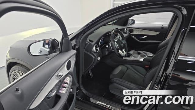 Mercedes-Benz GLC-Class 2023 — фото 11 из 20