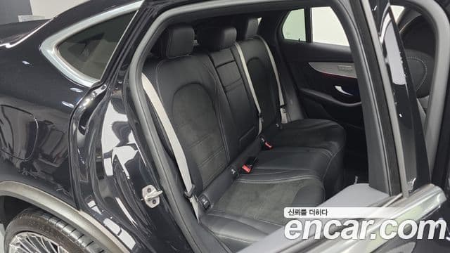 Mercedes-Benz GLC-Class 2023 — ფოტო 12/20