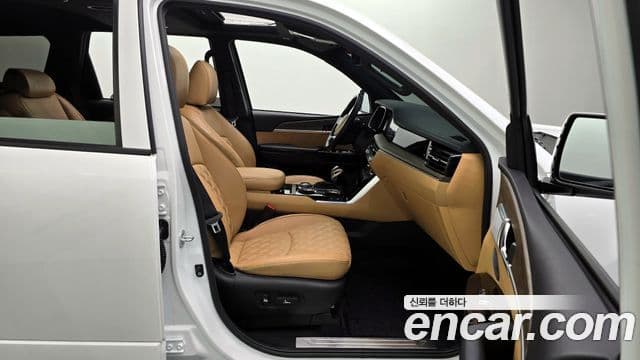Kia Mohave The Master 2021 — фото 10 из 20