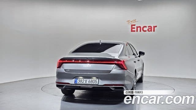 Kia K8 2024 — фото 4 из 20