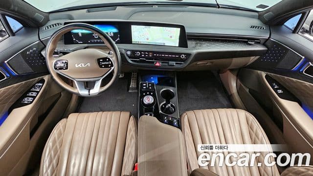 Kia K8 2024 — Şəkil 7/20