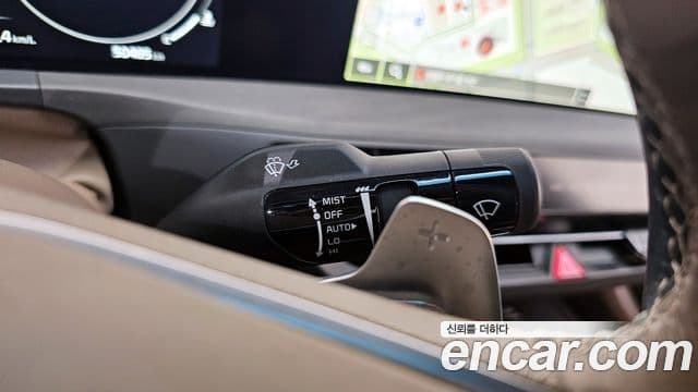Kia K8 2024 — Şəkil 15/20